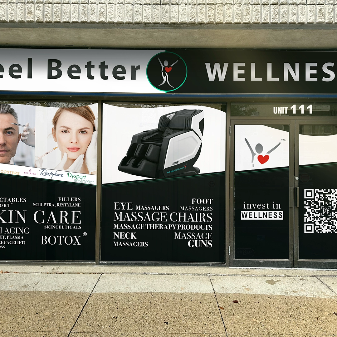 Window prints stickers perforated vinyl